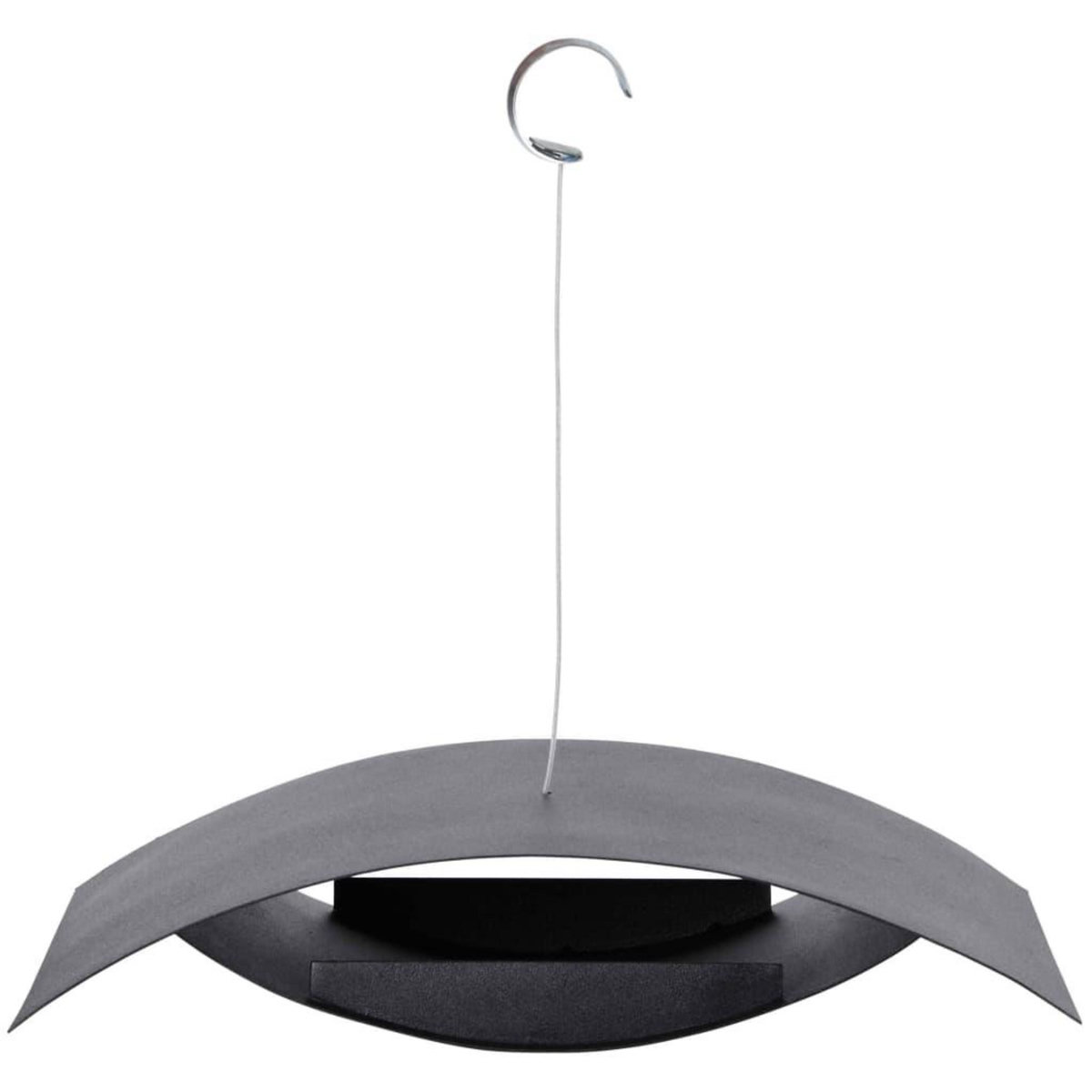 ESSCHERT DESIGN Esschert Design Mangeoire a oiseaux suspendue Noir S FB437