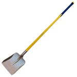 OUTILS PERRIN Pelle auto alu manche trigripp 1.10 m  pomme