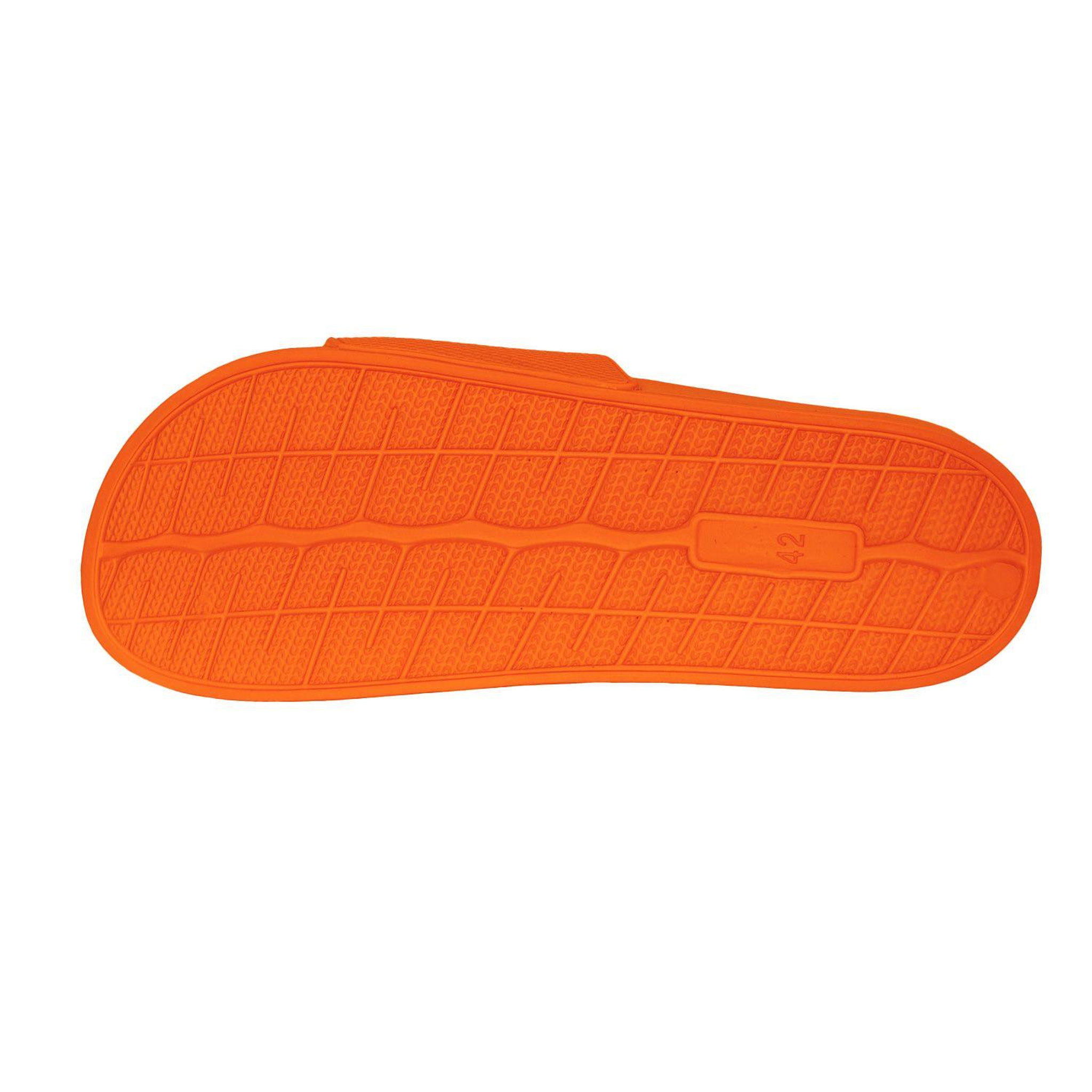Voir la diapositive 5 : FREEGUN Paire de claquettes enfant rubber a4