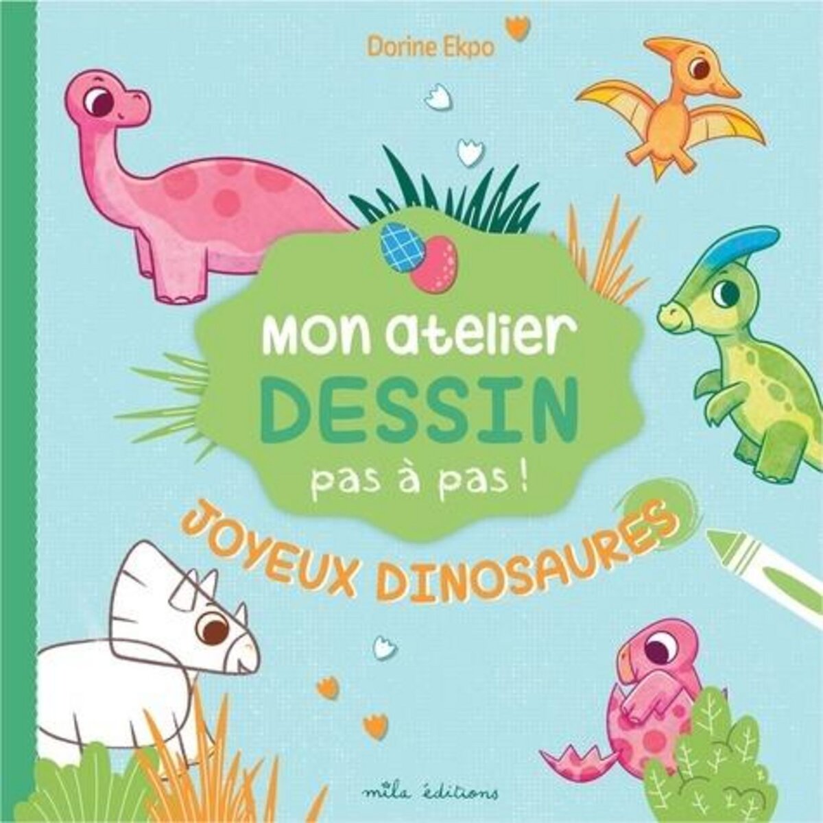 JOYEUX DINOSAURES, Ekpo Dorine