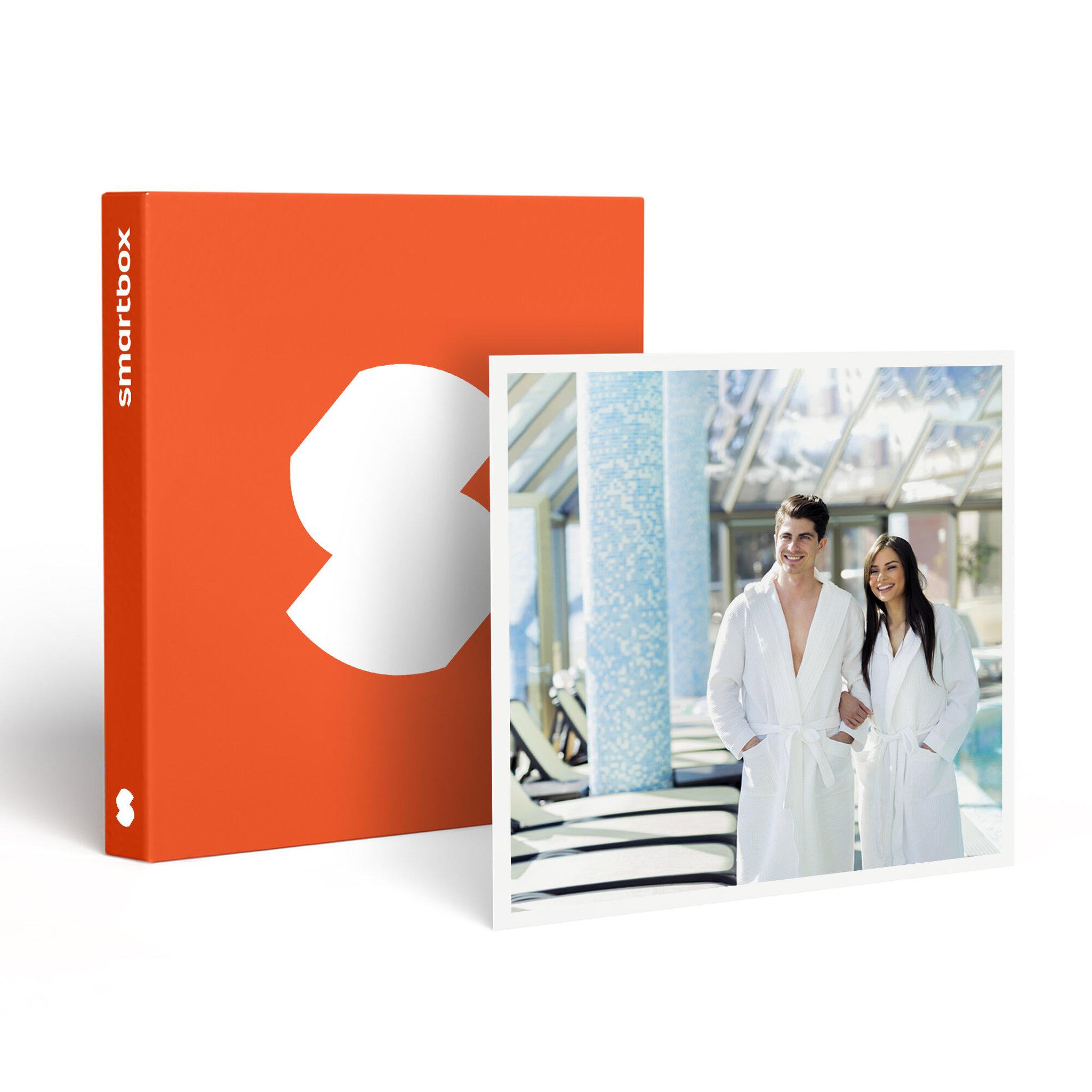 Smartbox 2 jours d'escapade avec parenthèse bien-être - coffret cadeau séjour