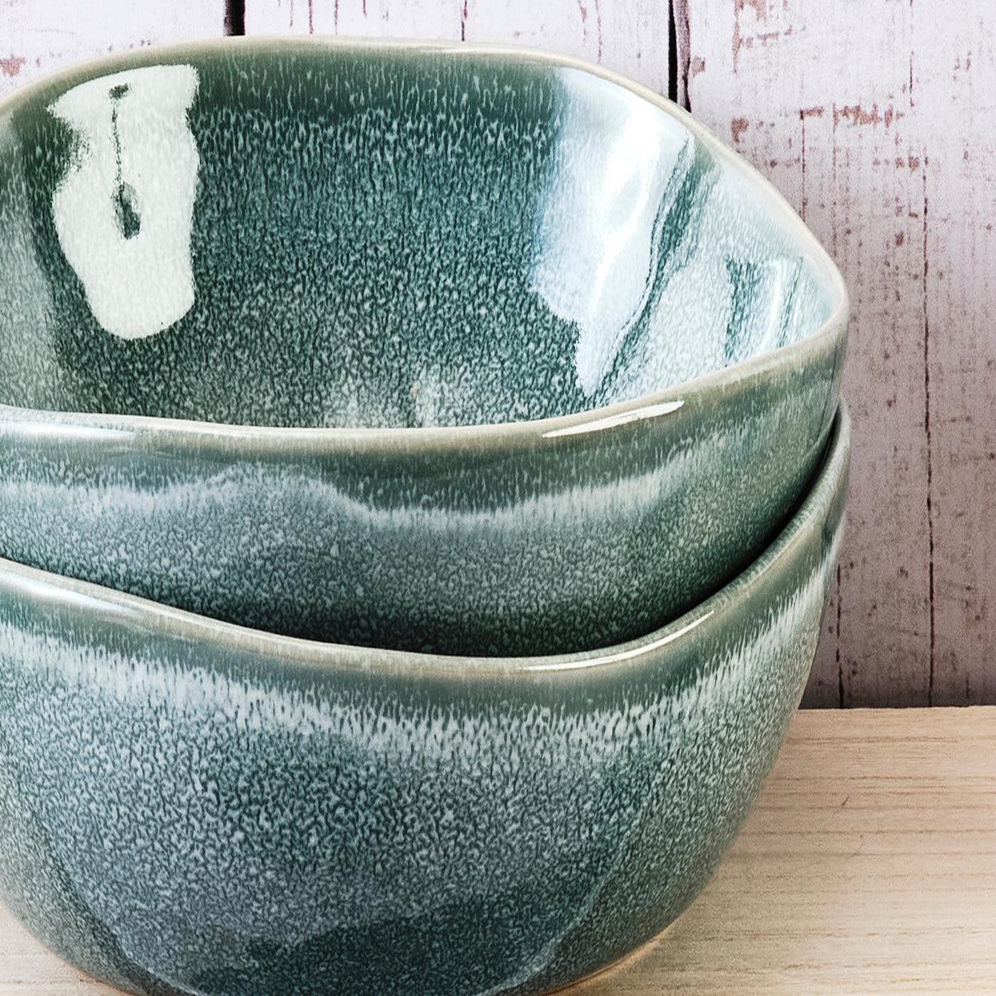 Voir la diapositive 5 : BJORN Bol magma ø18,5cm - 6 pièces - cobalt