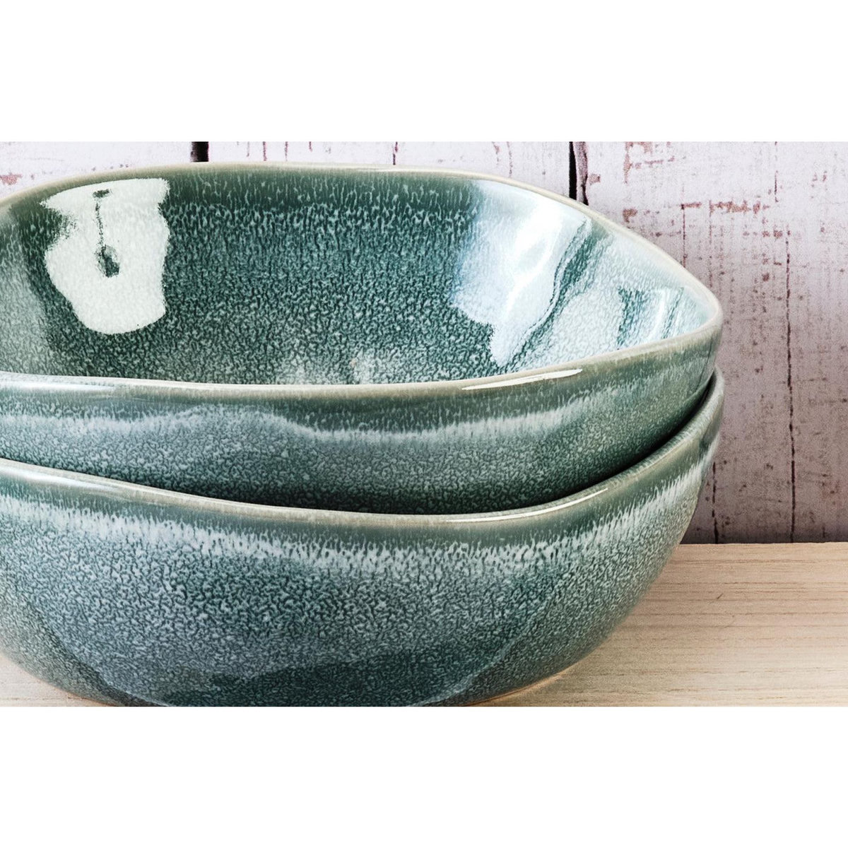 BJORN Bol MAGMA Ø18,5cm - 6 pièces - Cobalt