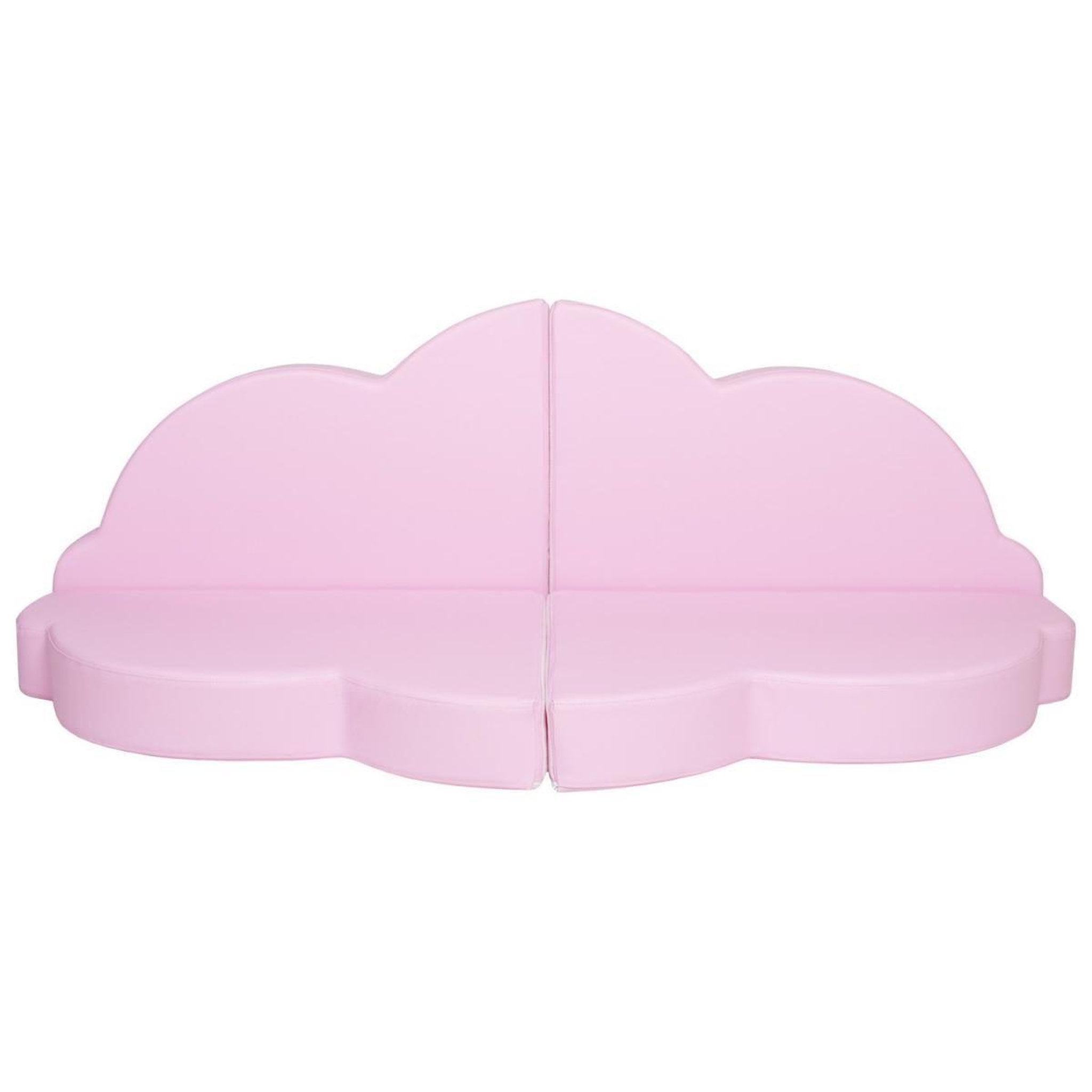 Voir la diapositive 4 : VELINDA Ensemble nuage, blocs en mousse pour le jeu, crèches, écoles maternelles, jouets — blanc,...