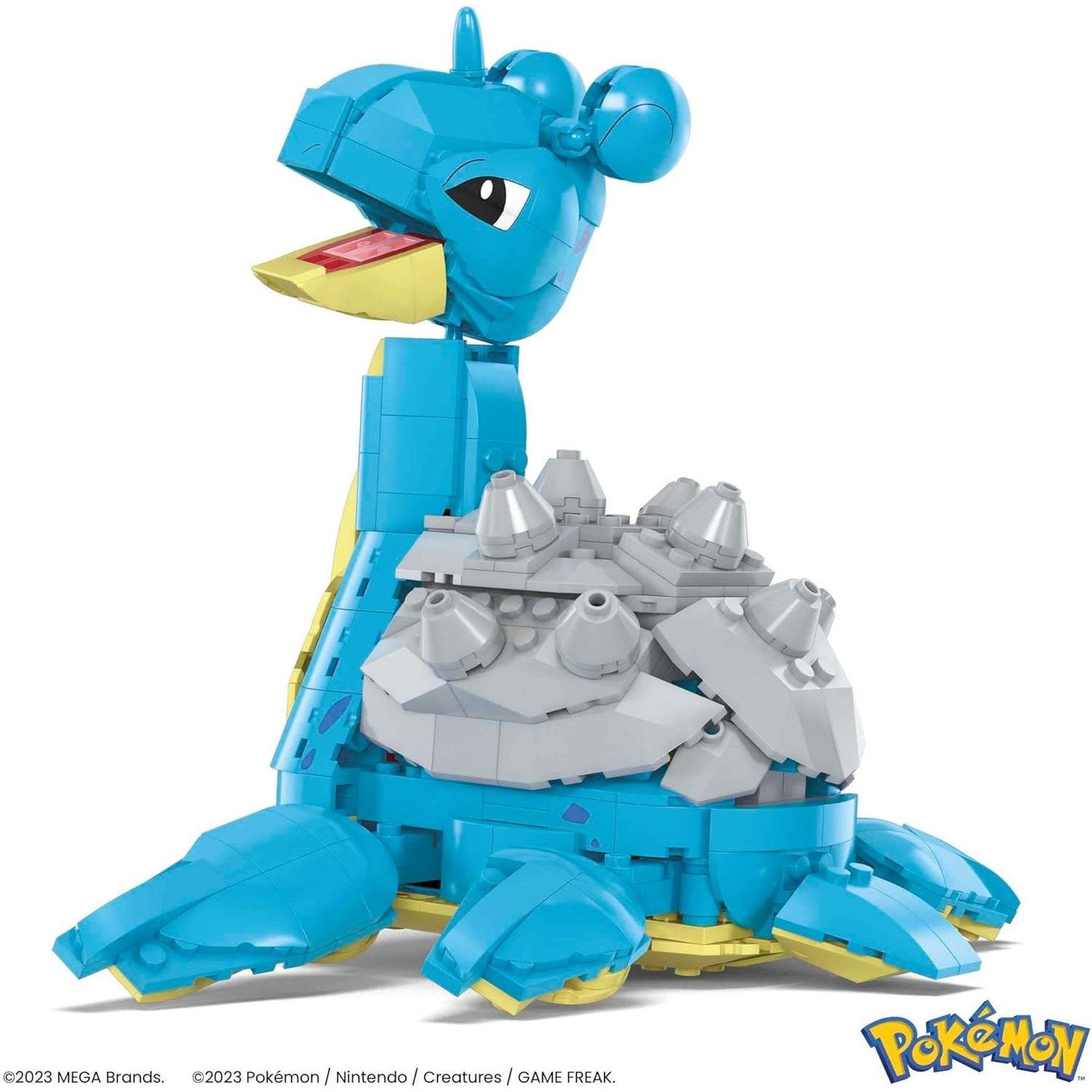 Voir la diapositive 3 : MEGA BLOKS Jeu de construction Mega Bloks Pok Lokhlass