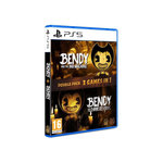 Just for games Bendy Double Pack (Ink Machine + Dark Revival) - Jeu PS5