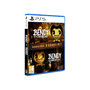 Voir la diapositive 1 : Just for games Bendy Double Pack (Ink Machine + Dark Revival) - Jeu PS5