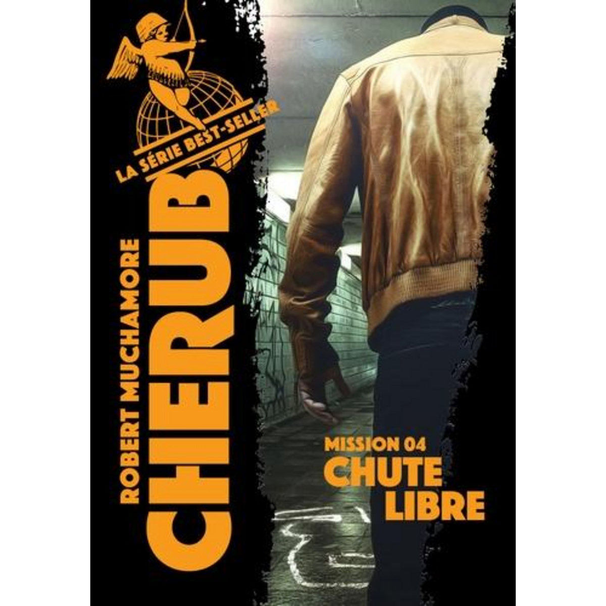 CHERUB TOME 4 : CHUTE LIBRE, Muchamore Robert