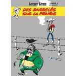 LUCKY LUKE TOME 29 : DES BARBELES SUR LA PRAIRIE, Morris