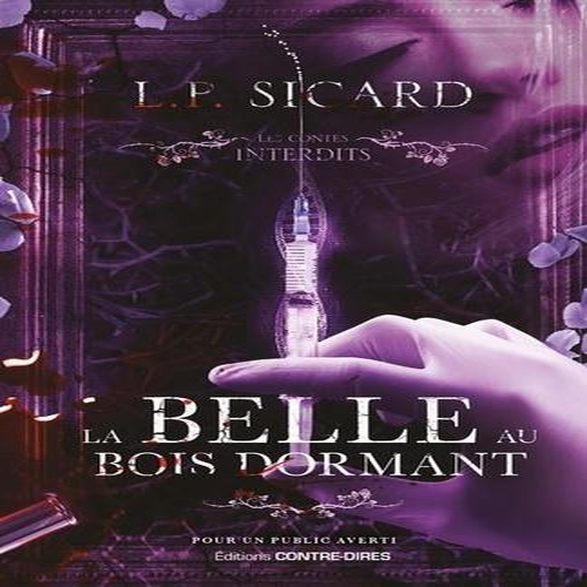 LA BELLE AU BOIS DORMANT, Sicard L.-P.