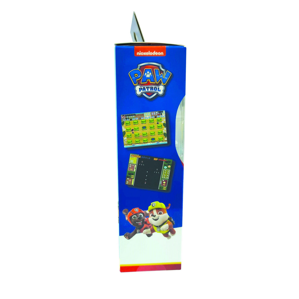 Lexibook Console de jeux portable couleur Pat Patrouille Cyber Arcade Pocket