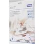 Voir la diapositive 4 : XAVAX Tapis de protection repassage linge 25 x 34cm
