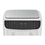 Voir la diapositive 3 : Medion Friteuse a Air Chaud - MEDION - P20 XXL Twin - 2600 W - 2 paniers - 9 programmes - Blanc