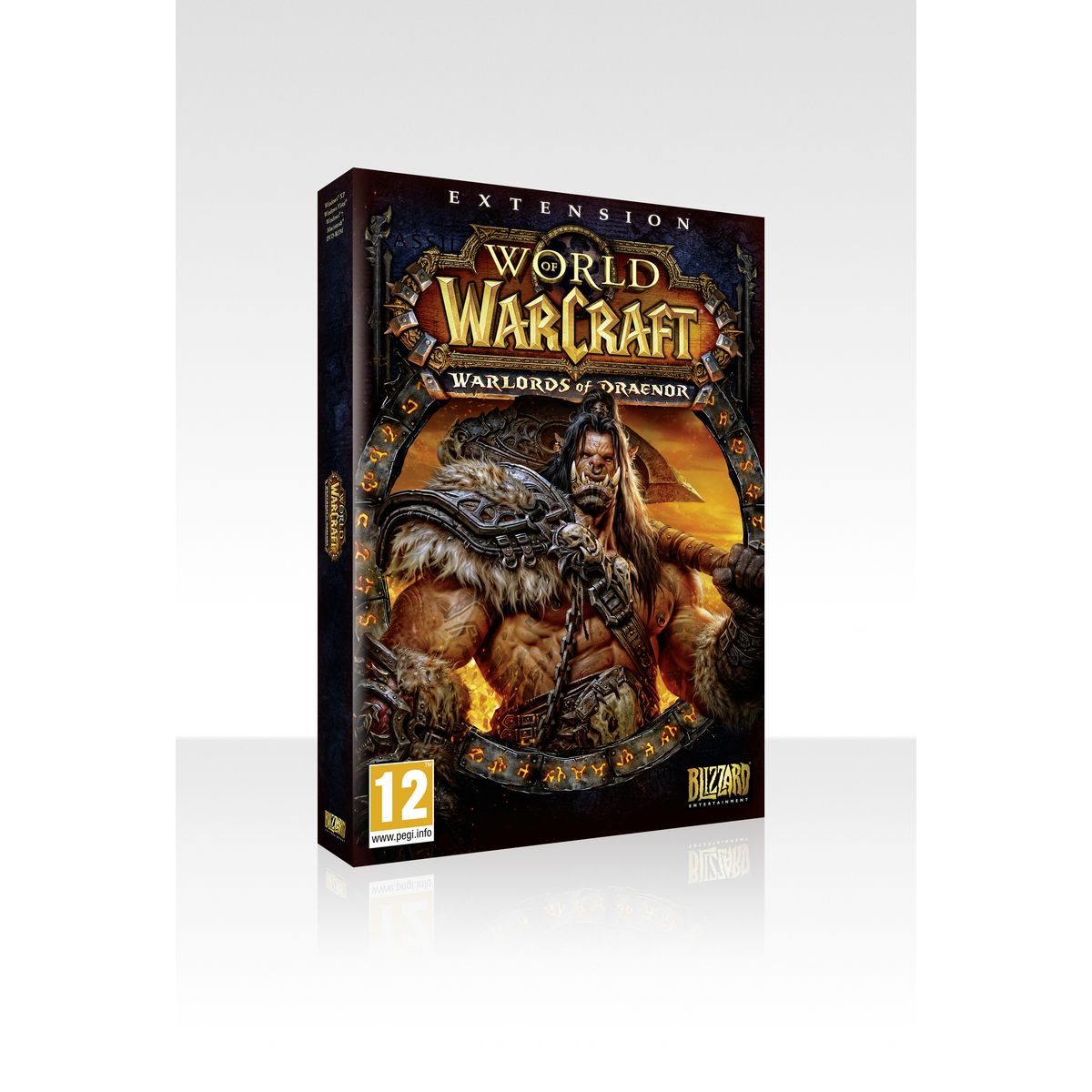 World of Warcraft: Warlords of Draenor