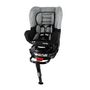 Voir la diapositive 2 : NANIA Siège auto isofix et pivotant REVO groupe 0+/1 REVO Nania Silver