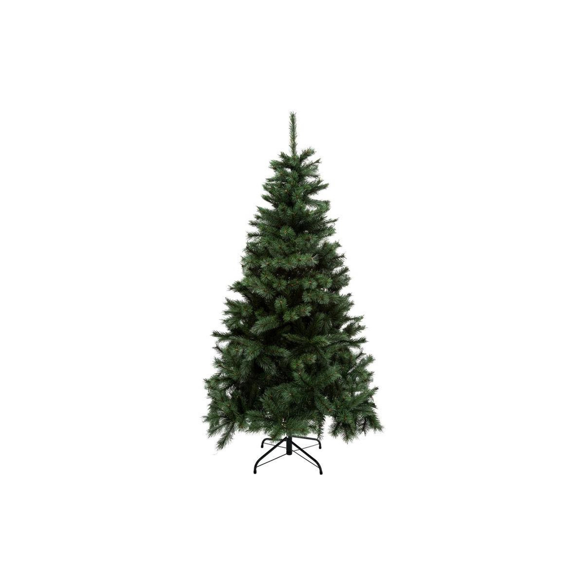 FEERIC LIGHT & CHRISTMAS Sapin de noël artificiel  windy peak  180cm vert