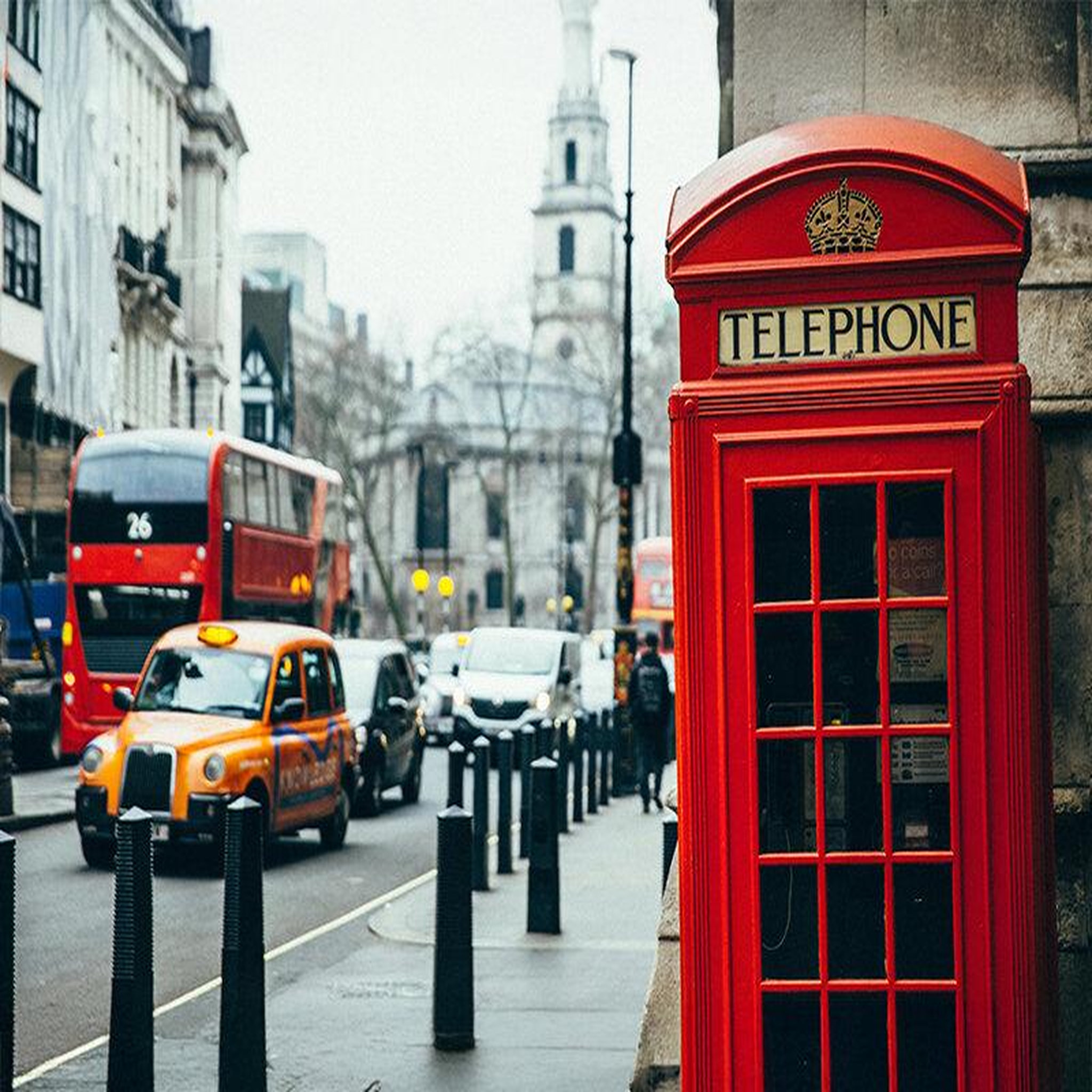 Voir la diapositive 3 : Smartbox City trip à londres : 6 jours en hôtel 3* avec visites des lieux incontournables - coffret cadeau séjour