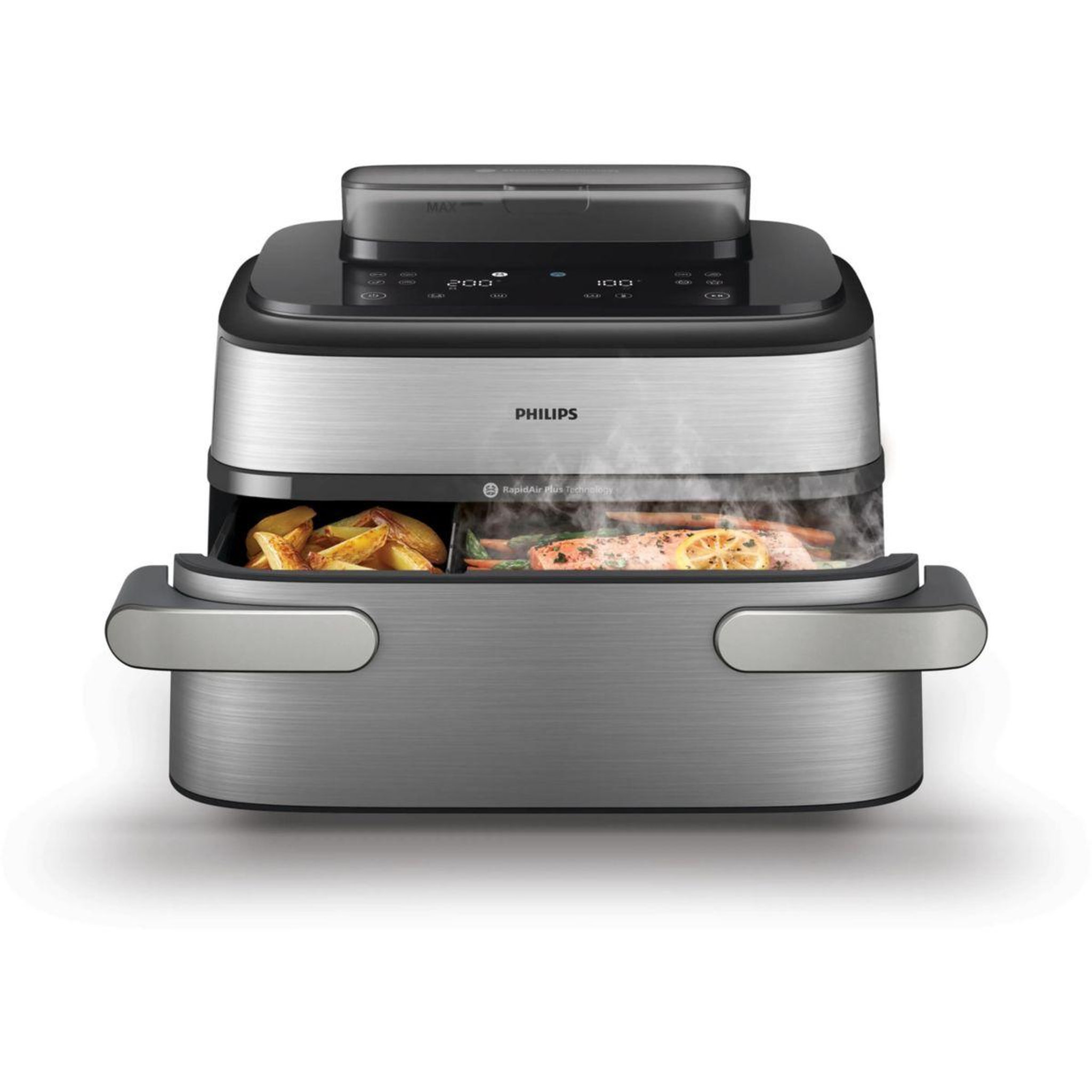 Philips Airfryer NA565/02 Airfryer Flex vapeur NA565/02