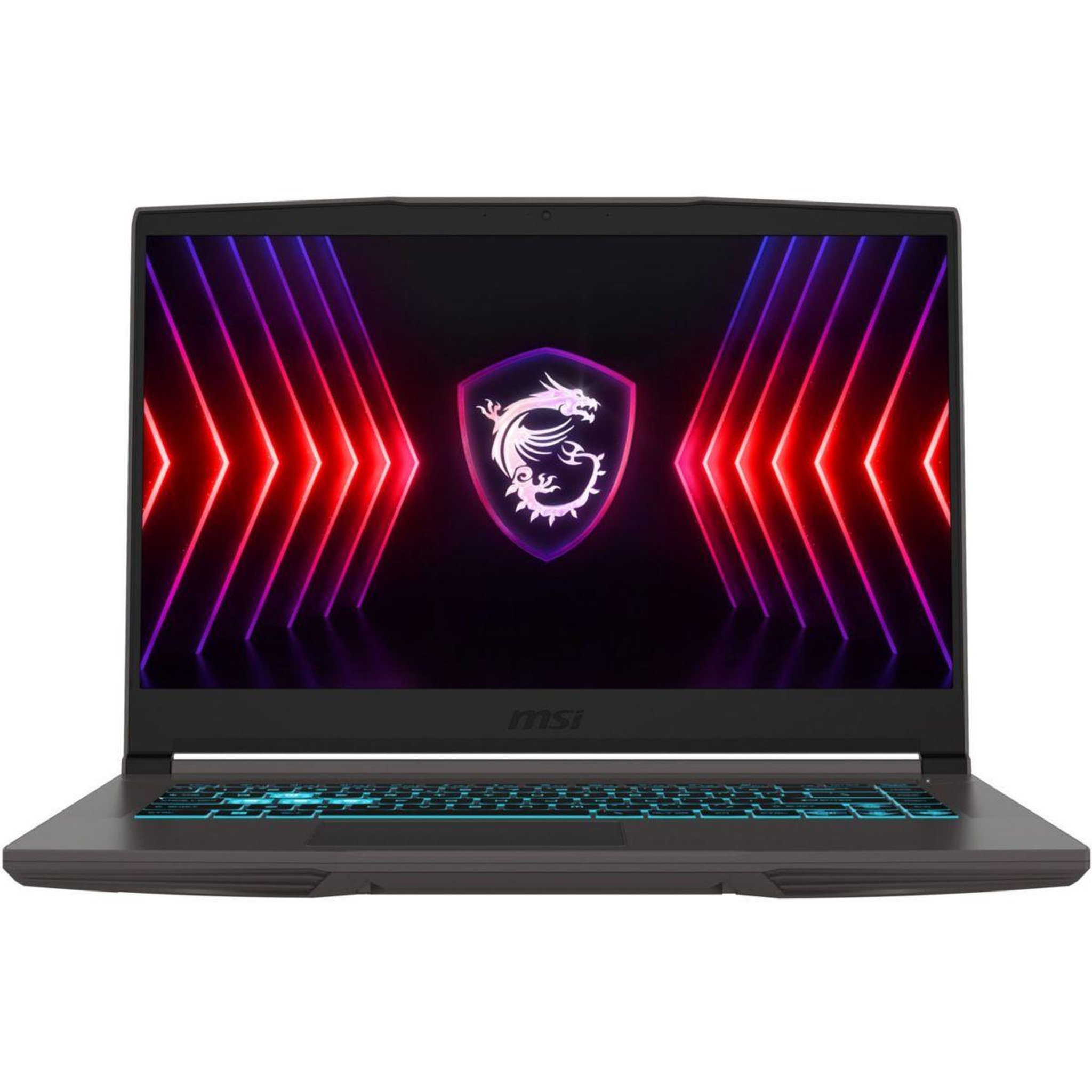 Voir la diapositive 3 : MSI PC Gamer Thin 15 B12UC-2419FR