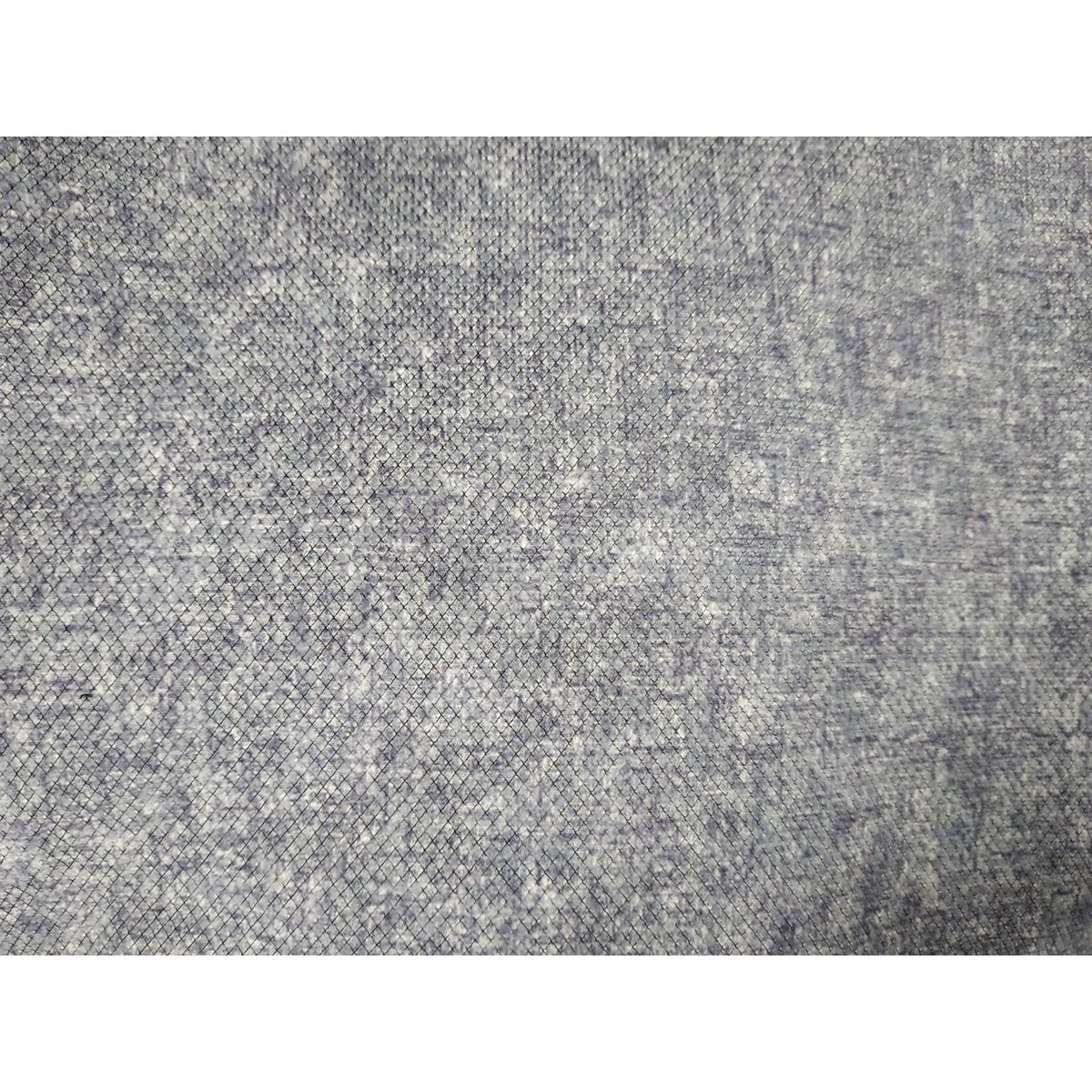 Canapé d'angle gauche convertible panoramique 5 places tissu avec coffre MAGNUS