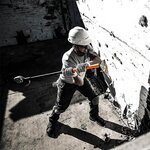 Fiskars Masse XL -  5Kg