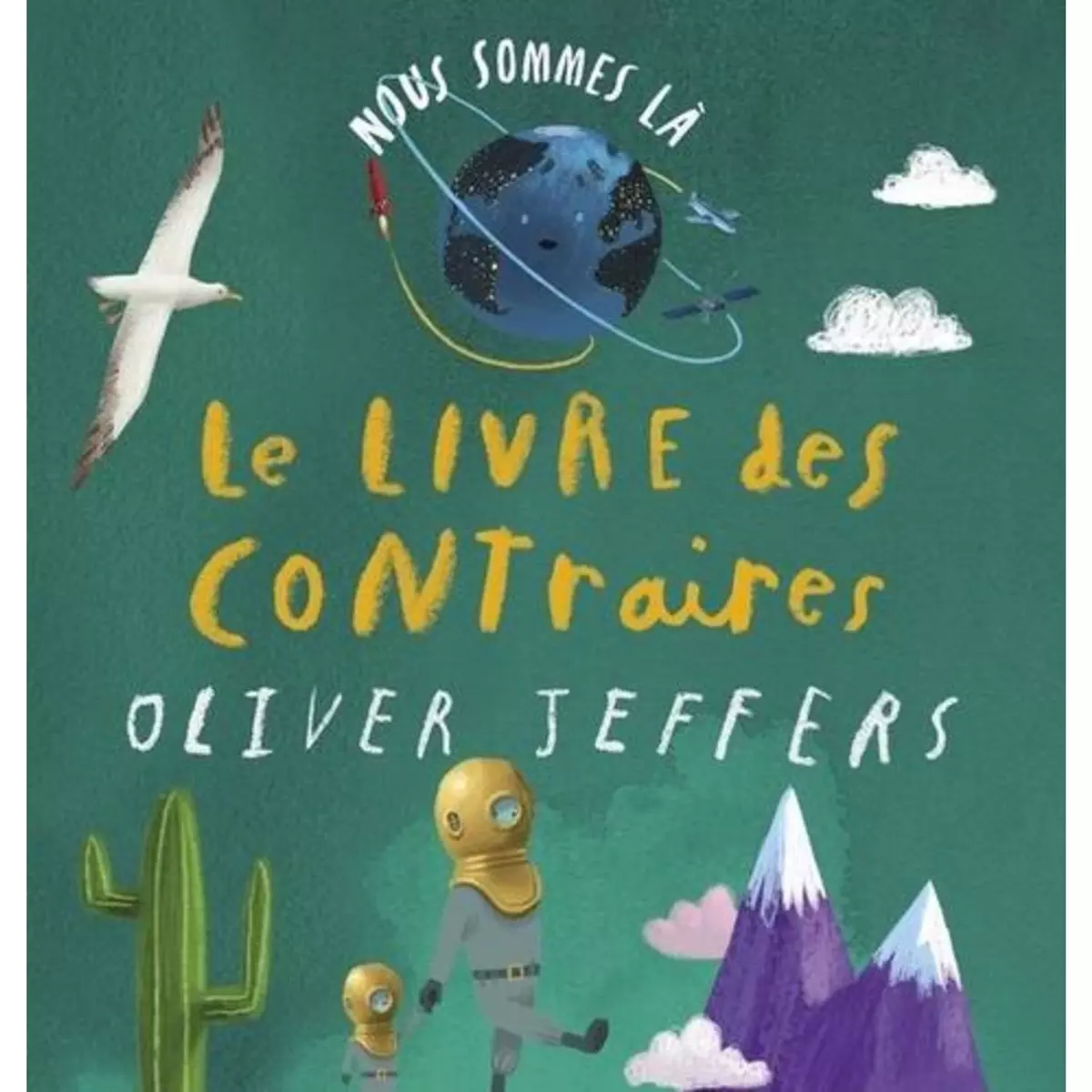  LE LIVRE DES CONTRAIRES, Jeffers Oliver