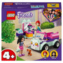 Voir la diapositive 1 : LEGO Friends 41439 - La voiture de toilettage pour chat