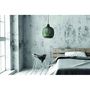Voir la diapositive 5 : Paris Prix Lampe Suspension Design  Mican  38cm Bronze Foncé