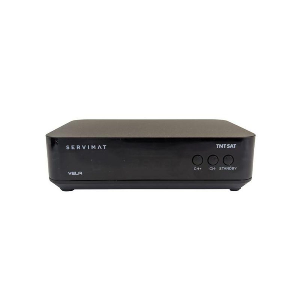 servimat Terminal de réception TNT  gratuite par satellite (TNTSAT) SERVIMAT - VELA