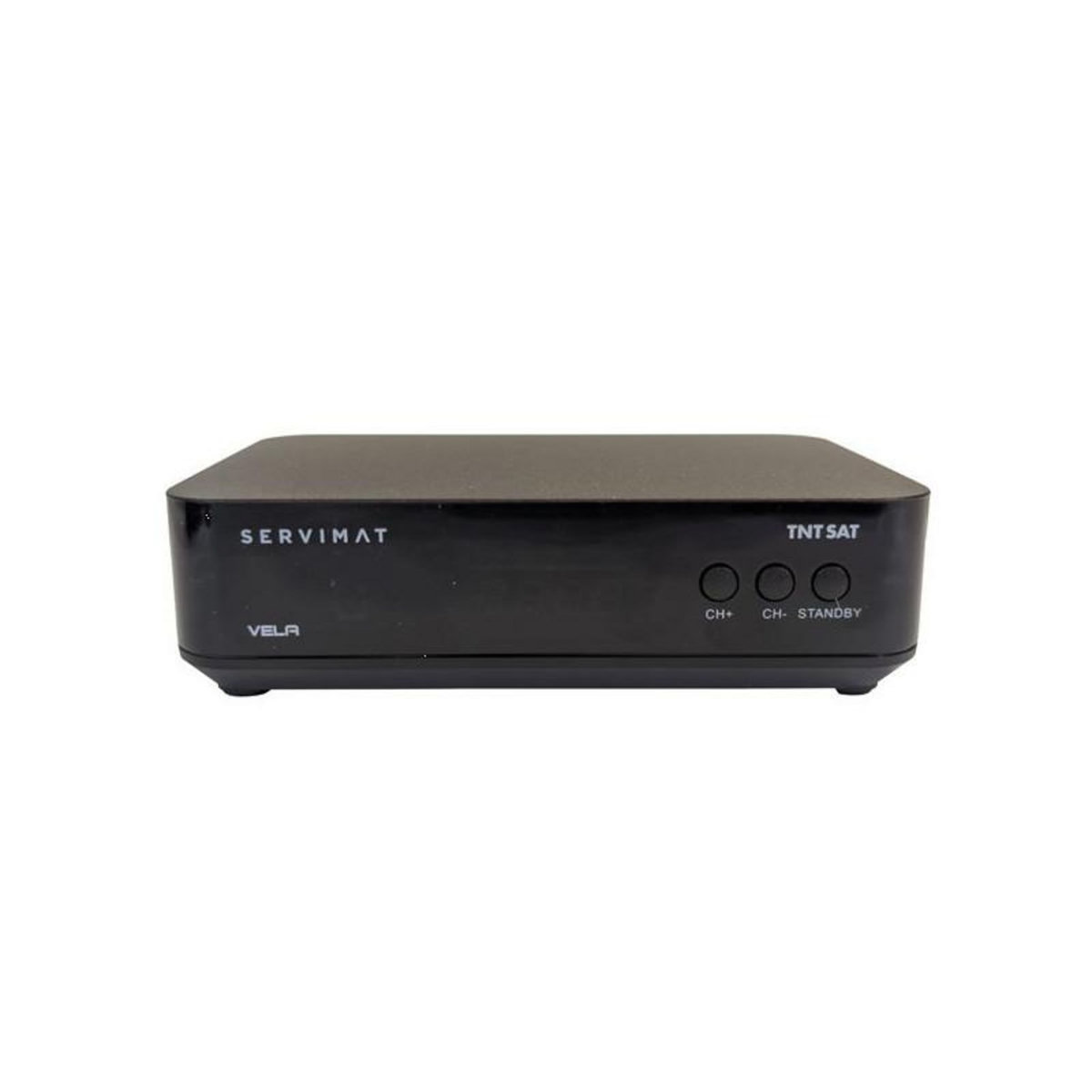 servimat Terminal de réception TNT  gratuite par satellite (TNTSAT) SERVIMAT - VELA