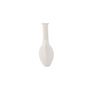 Voir la diapositive 2 : Paris Prix Vase Design en Céramique  Madison  22cm Blanc Cassé