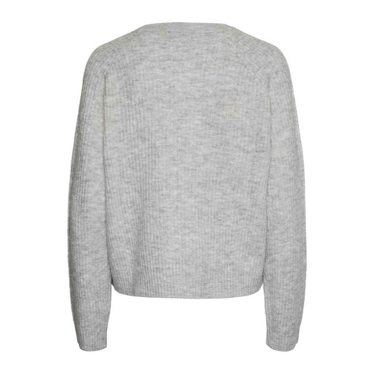 Pieces Pull Gris Femme Pieces Olla