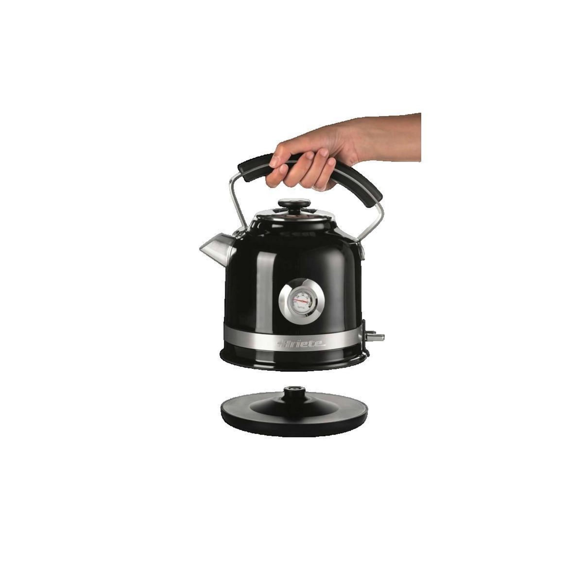 ARIETE Bouilloire électrique Ariete Moderna 2854/02 1.7 l Noir