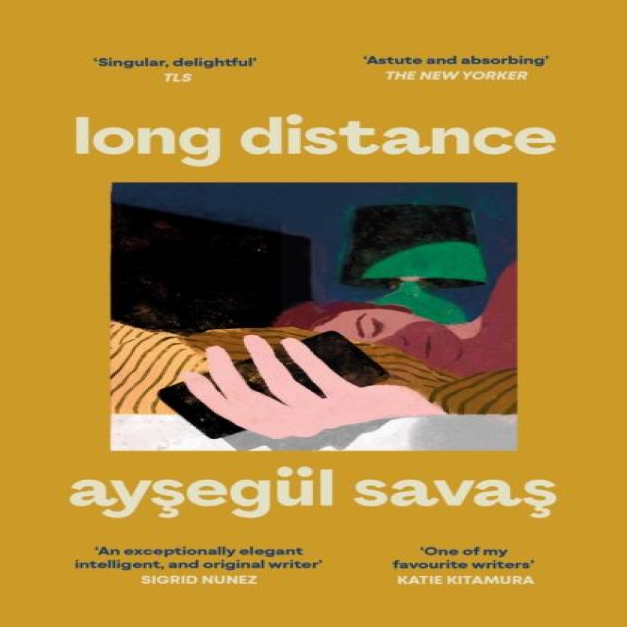 LIVRES Long Distance - AysegÃ¼l Savas