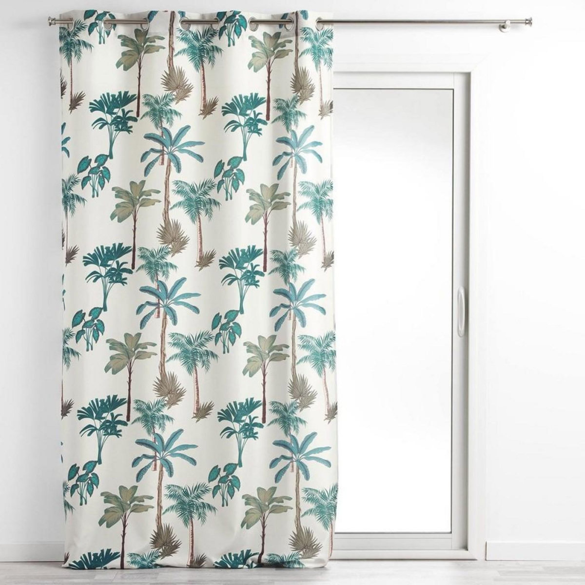 Douceur d'Intérieur Rideau à œillets 140x260 Banany