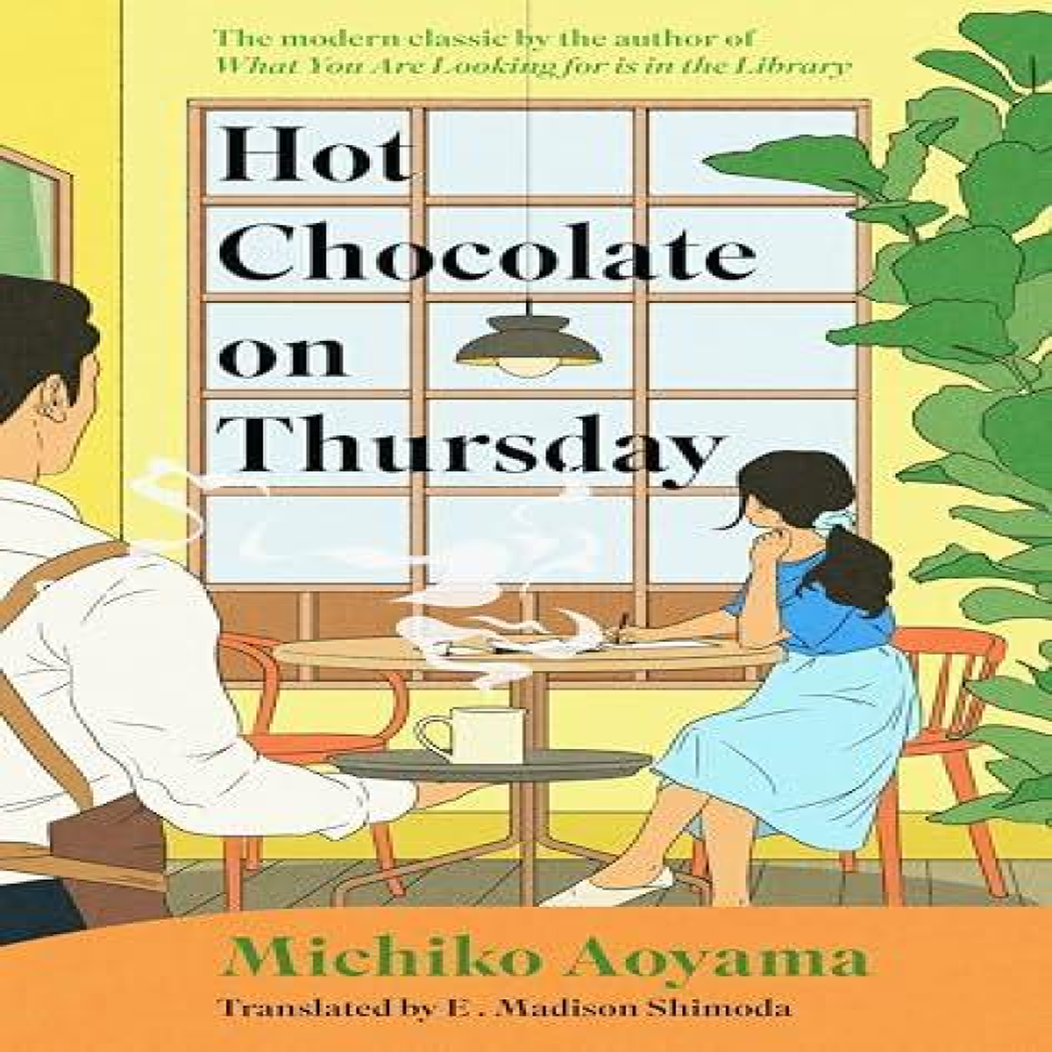 LIVRES Hot Chocolate on Thursday