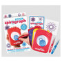 Voir la diapositive 1 : SILVERLIT Spirograph - Coffret de Voyage