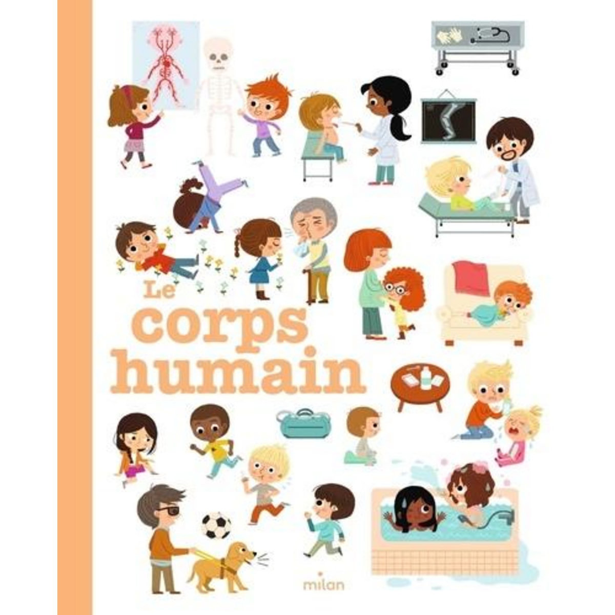 LE CORPS HUMAIN, Ledu Stéphanie