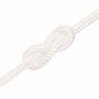 Voir la diapositive 5 : VIDAXL Corde de bateau Blanc complet 5 mm 100 m Polypropylene