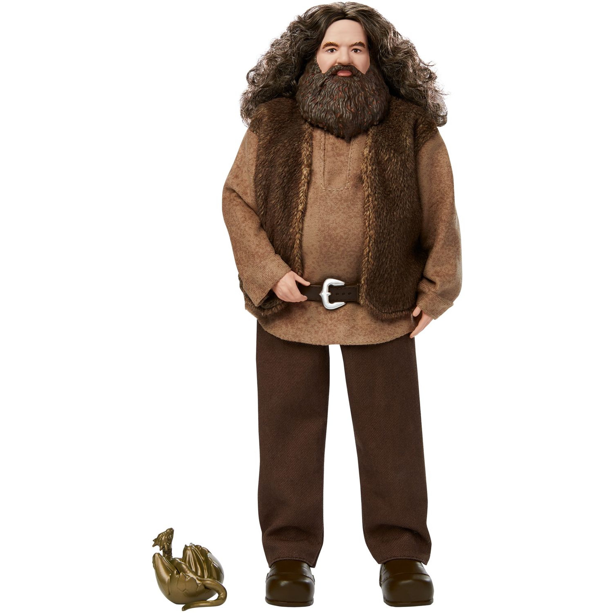 HARRY POTTER Poupée Rubeus Hagrid - Harry Potter