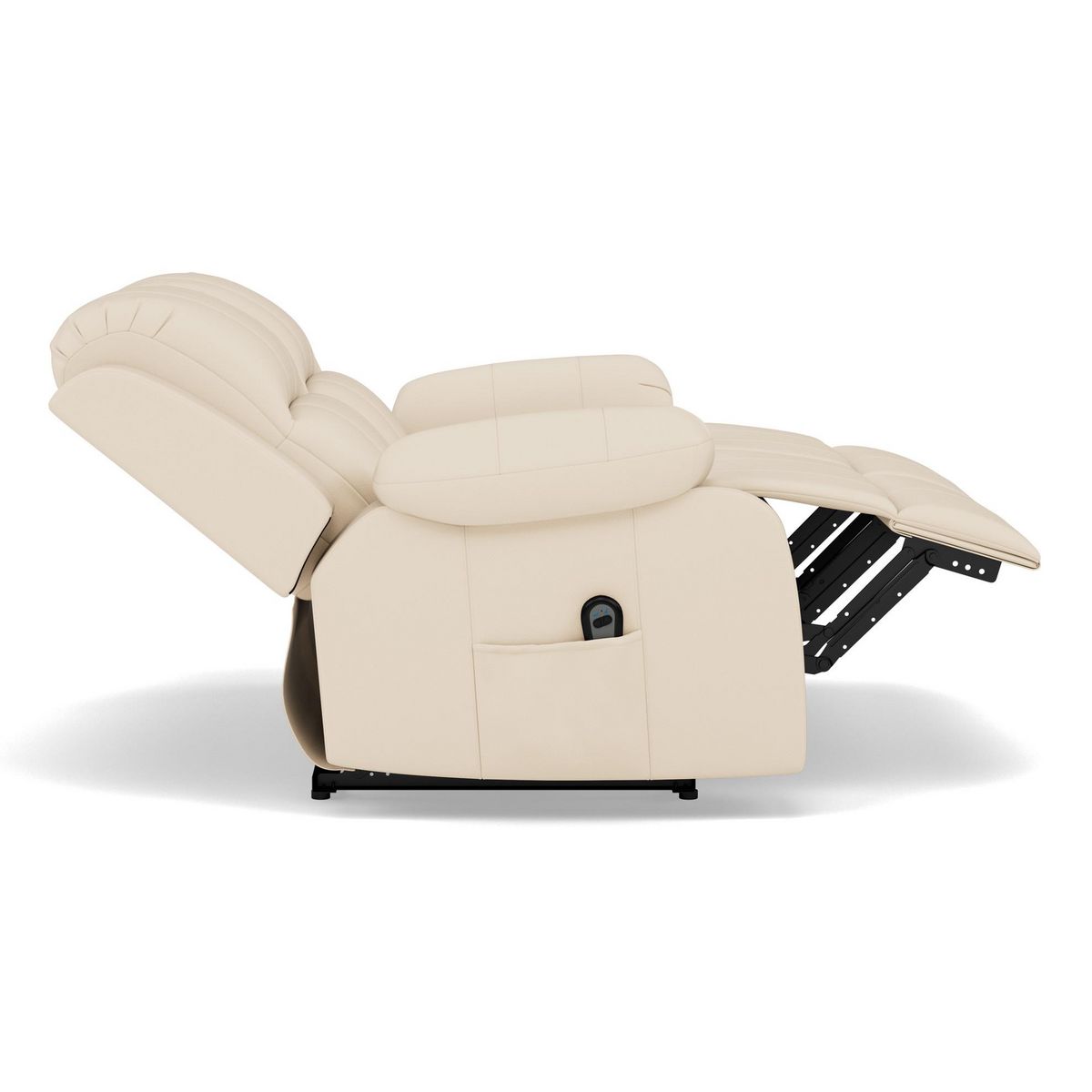 BEST MOBILIER Armand - canapé 2 places relax électrique en simili