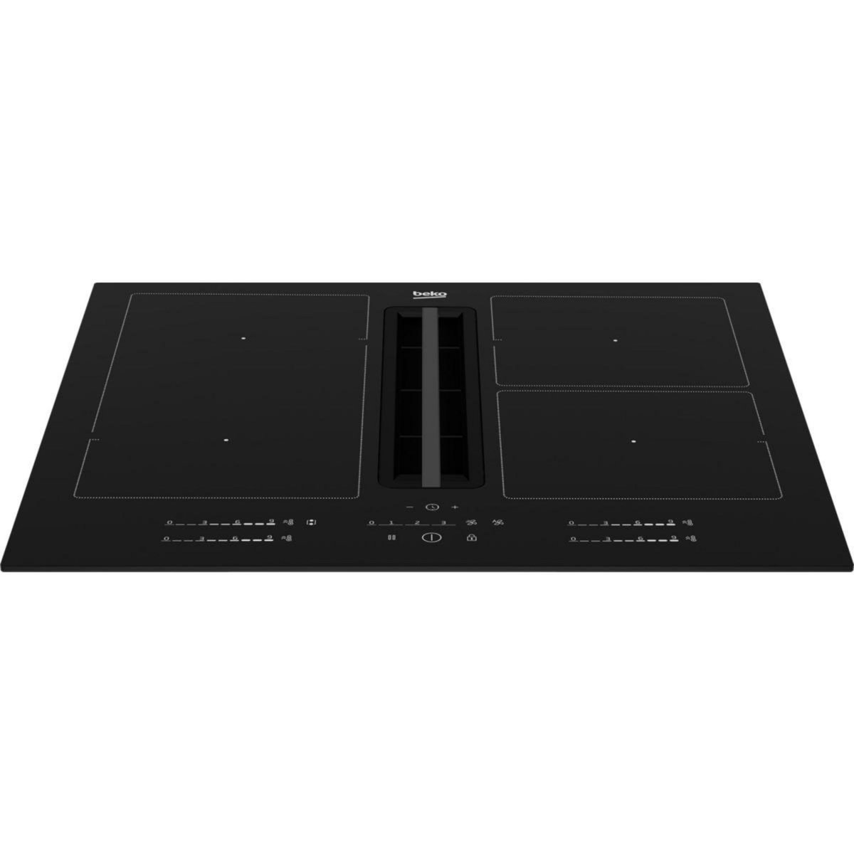 Beko Plaque induction aspirante HIXI64700UF