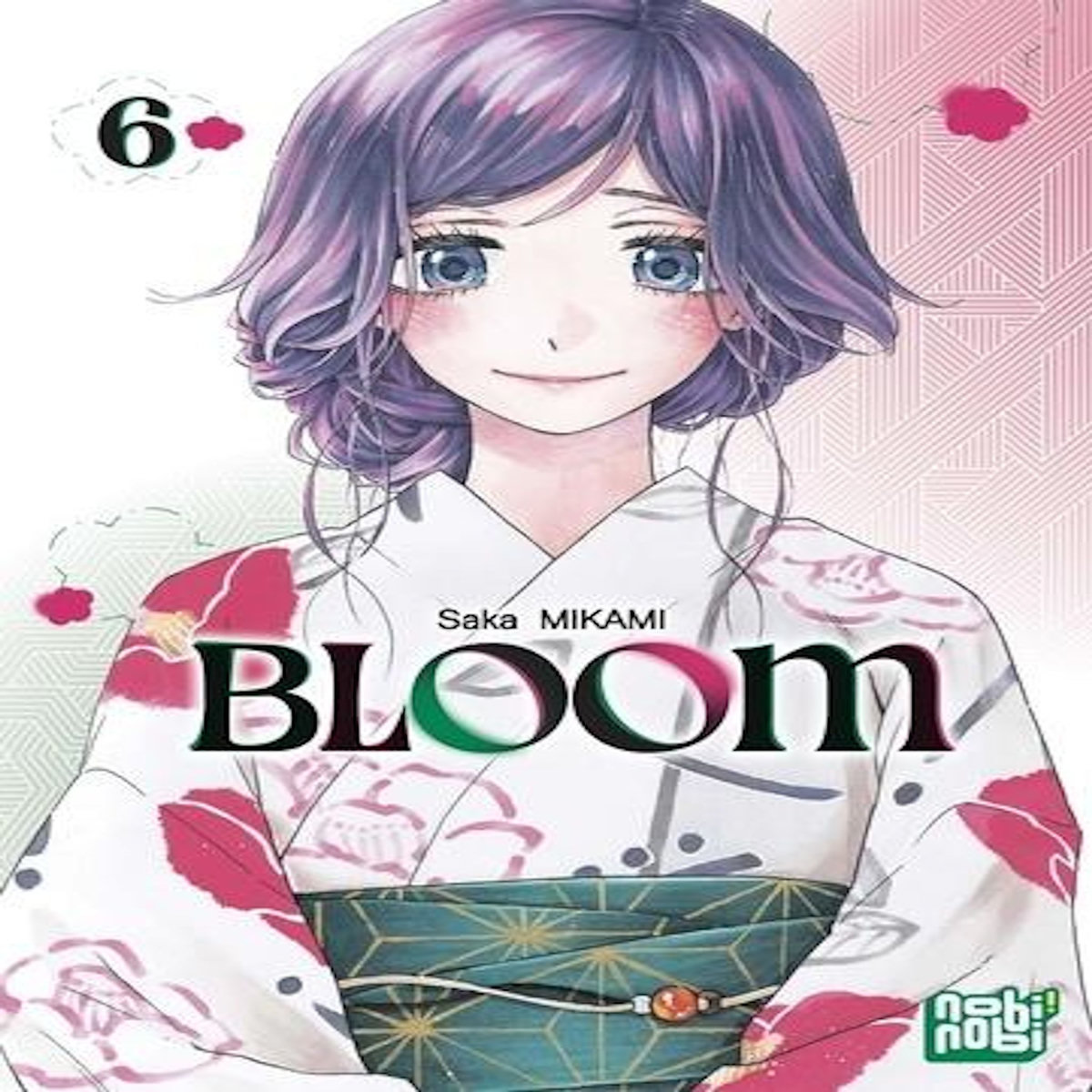 BLOOM TOME 6 , Mikami Saka