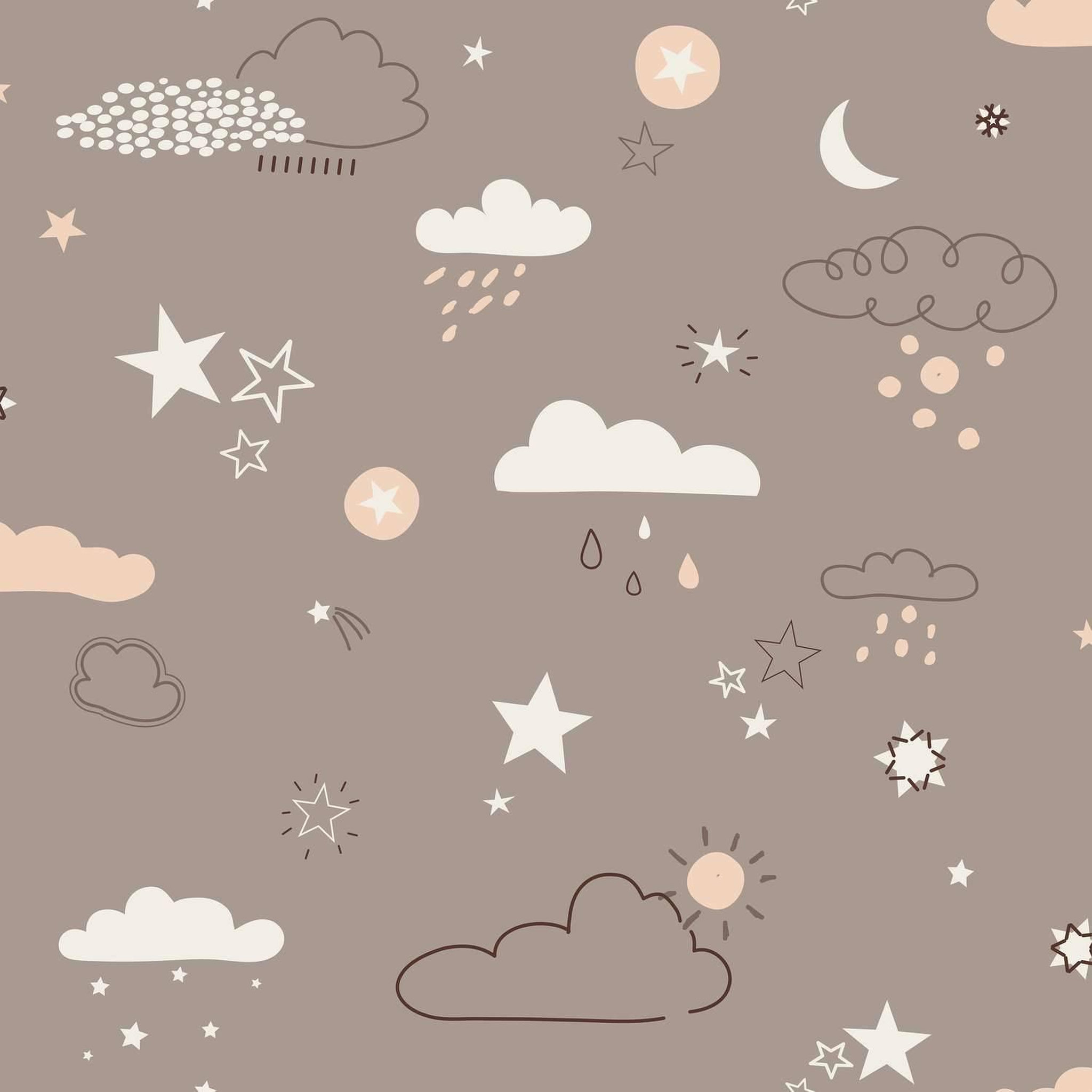 Voir la diapositive 4 : Atmosphera Kids Parure de lit enfant Ourson - 100% coton 57 fils - 140 x 200 cm