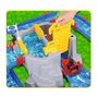 Voir la diapositive 2 : Aquaplay AQUAPLAY Circuit Aquatique Mountain Lake