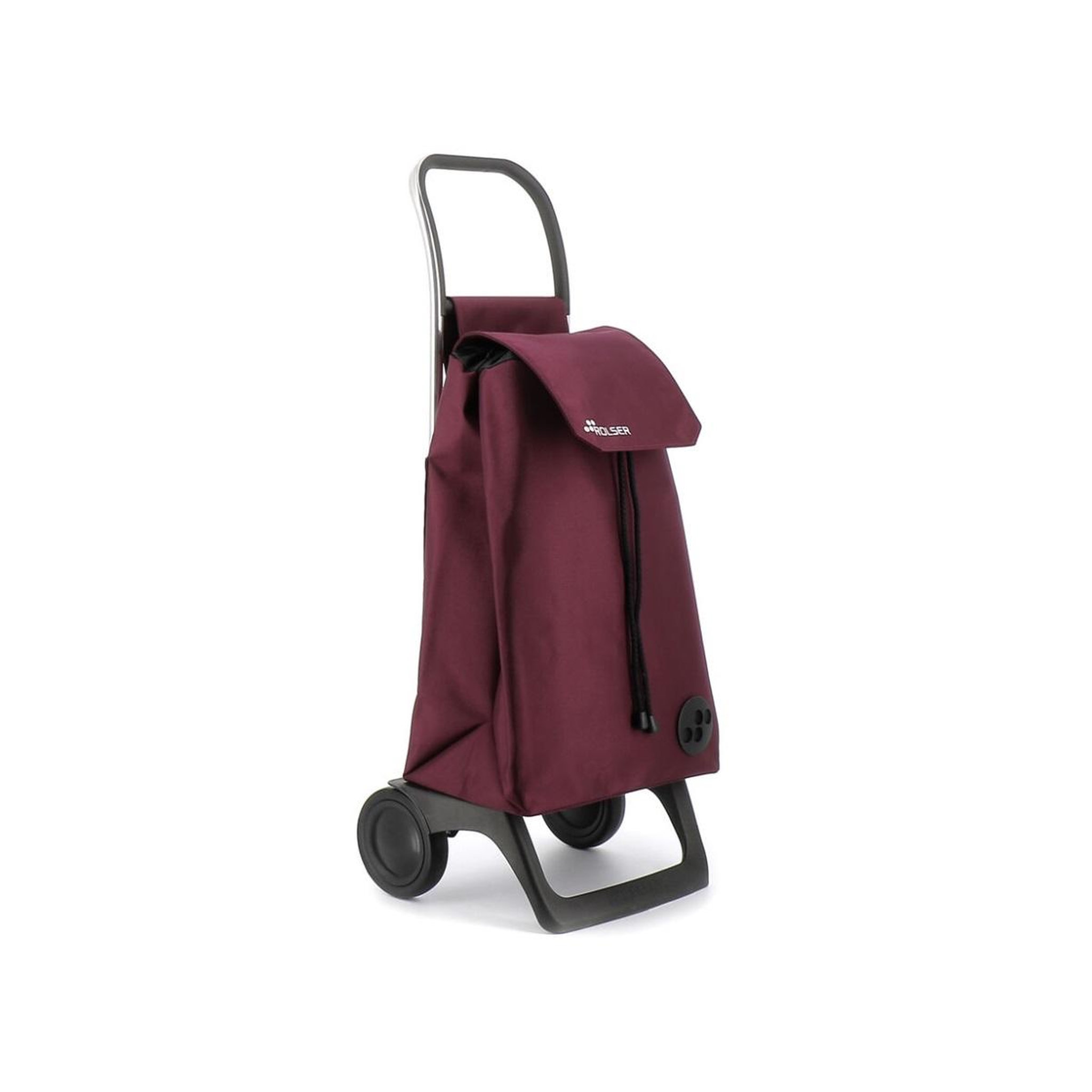 Rolser Poussette de marché 2 roues 32 l - BAB012 BURDEOS