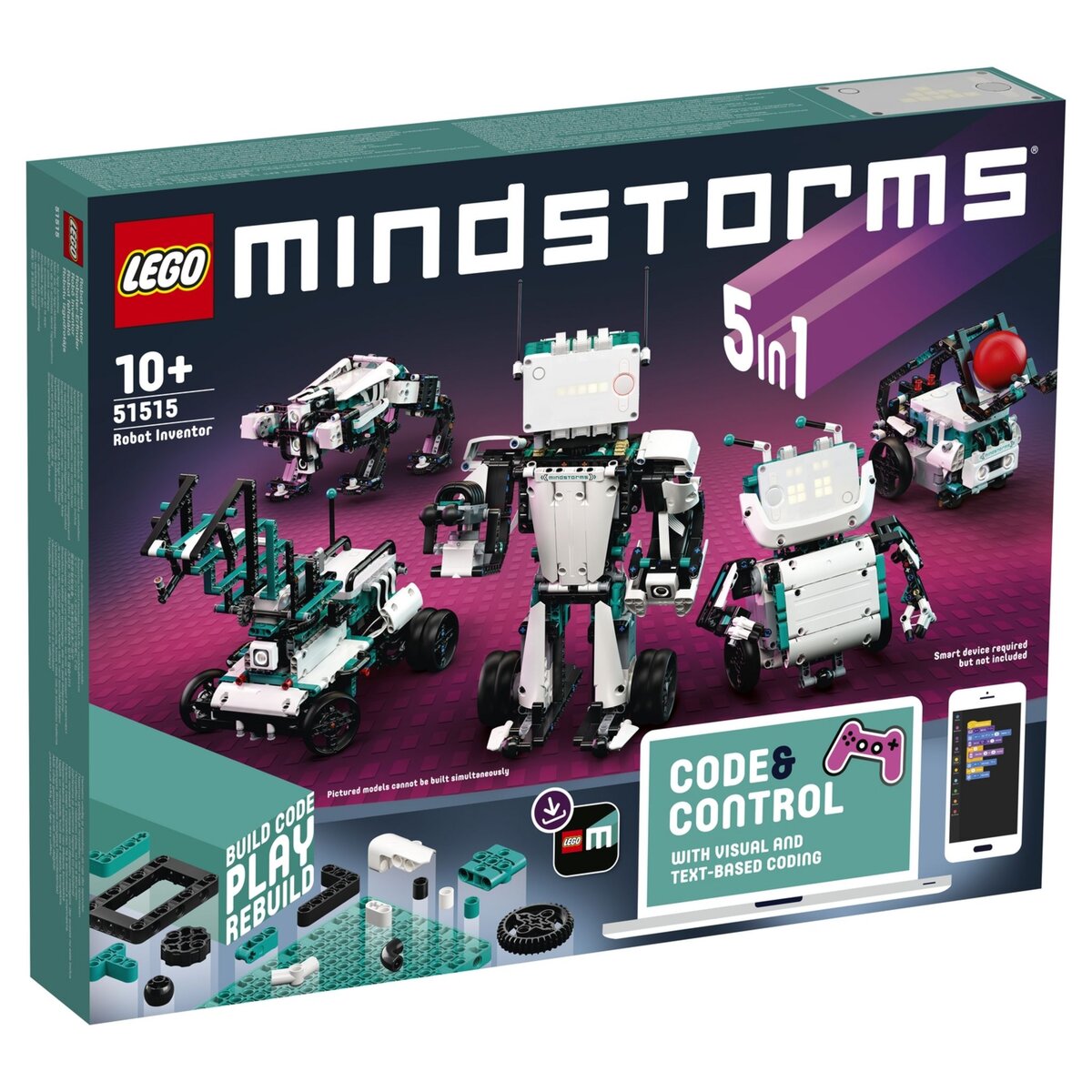 LEGO  Mindstorms 51515 - Robot Inventor
