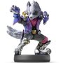 NINTENDO Figurine Amiibo Wolf - Super Smash Bros