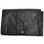 Voir la diapositive 5 : VIDAXL Housses de salon de jardin 2 pcs 8 œillets 122x112x98 cm