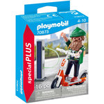 PLAYMOBIL 70873 - Special Plus Trottinette électrique 